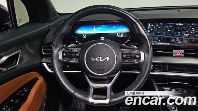 Kia Sportage 5세대 Noblesse, 2023 13