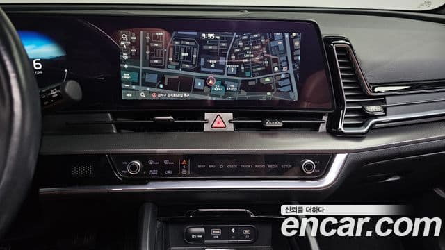 Kia Sportage 5세대 Noblesse, 2023 14