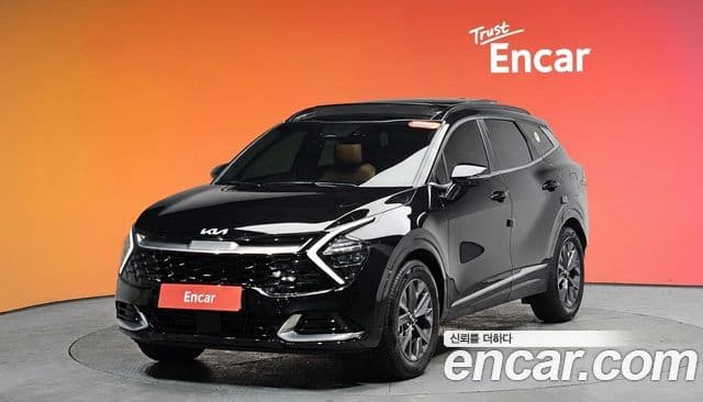 Kia Sportage 5세대 Noblesse, 2023 1