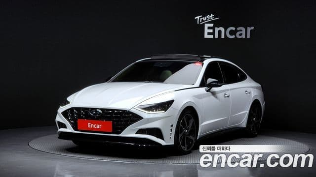 Hyundai Sonata (DN8) Inspiration, 2023 1