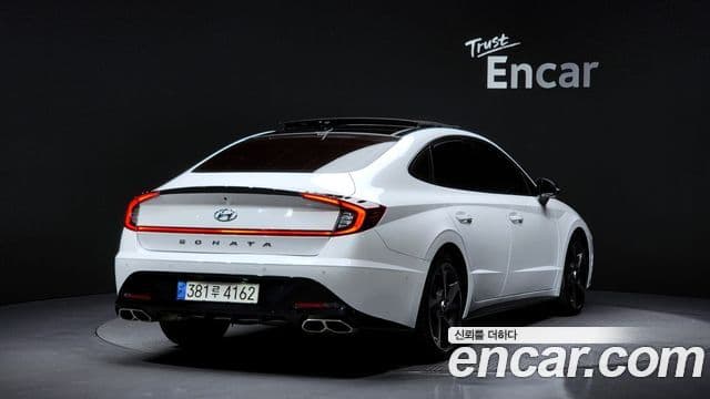 Hyundai Sonata (DN8) Inspiration, 2023 2