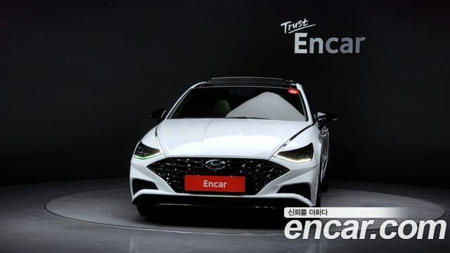 Hyundai Sonata (DN8) Inspiration, 2023 3