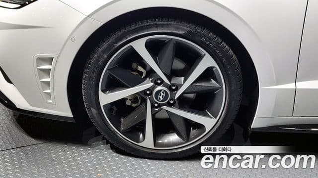Hyundai Sonata (DN8) Inspiration, 2023 все фото