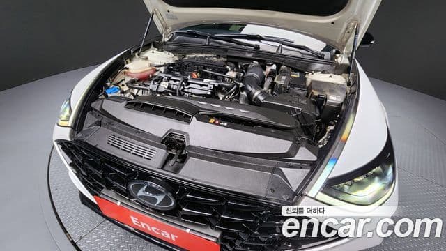 Hyundai Sonata (DN8) Inspiration, 2023 6