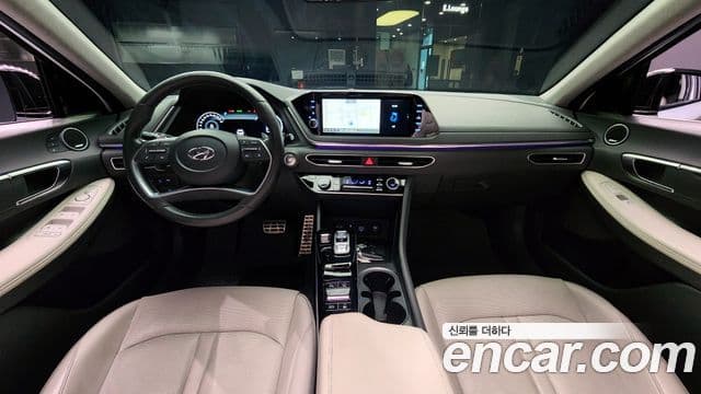 Hyundai Sonata (DN8) Inspiration, 2023 7