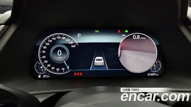 Hyundai Sonata (DN8) Inspiration, 2023 8