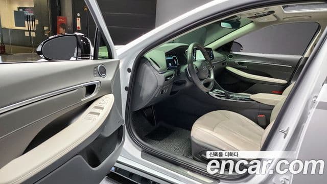 Hyundai Sonata (DN8) Inspiration, 2023 11