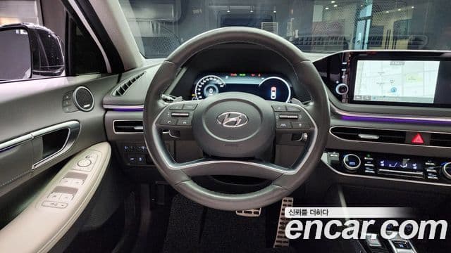 Hyundai Sonata (DN8) Inspiration, 2023 14