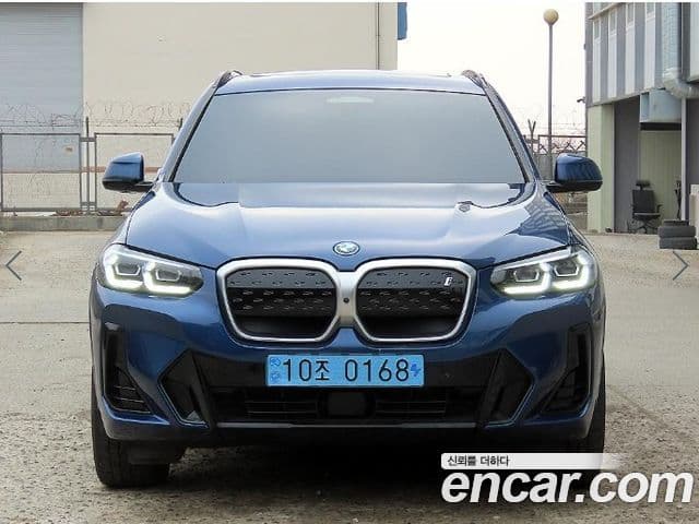 BMW iX3 M Sport, 2022 1