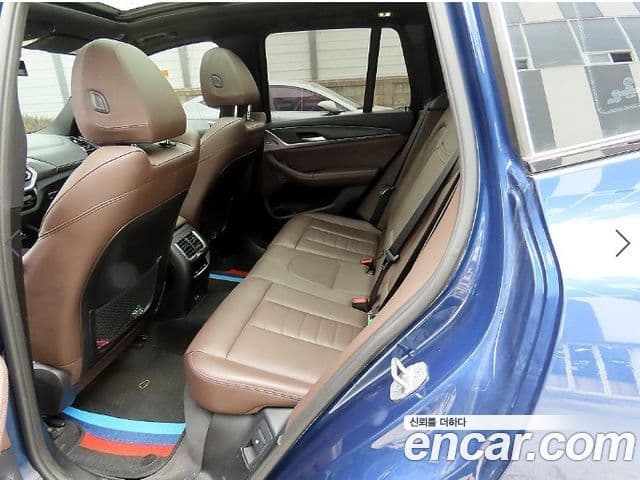 BMW iX3 M Sport, 2022 6