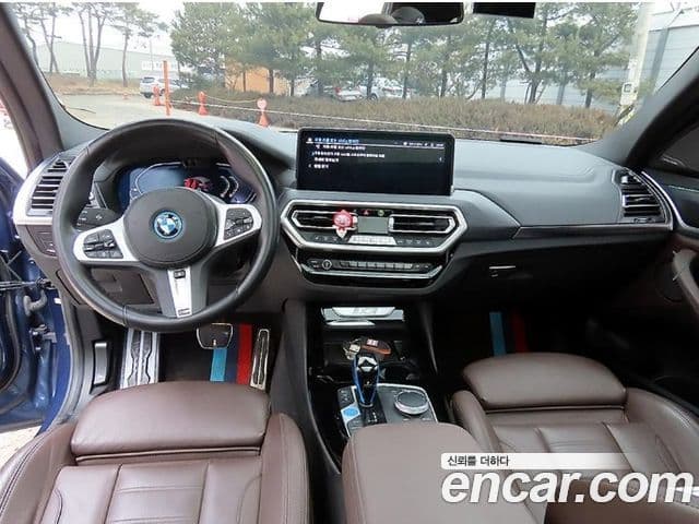 BMW iX3 M Sport, 2022 7