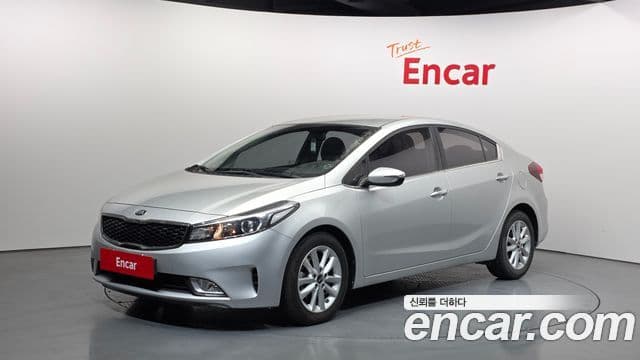 Kia The / новый New K3 Trendy, 2016 1