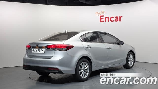 Kia The / новый New K3 Trendy, 2016 2