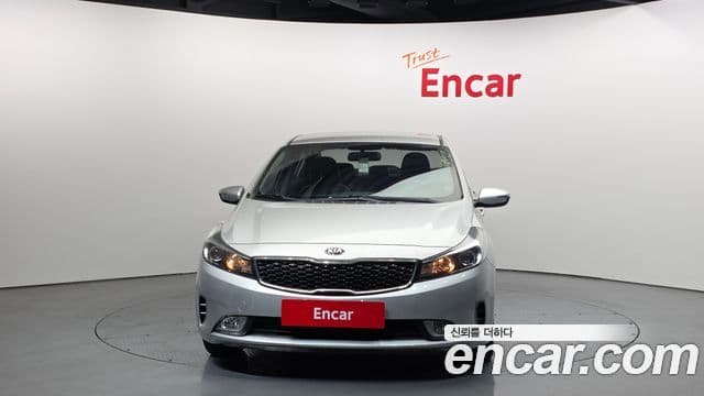 Kia The / новый New K3 Trendy, 2016 3