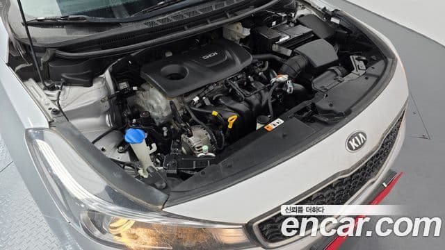 Kia The / новый New K3 Trendy, 2016 6