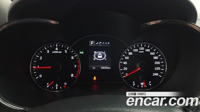 Kia The / новый New K3 Trendy, 2016 8