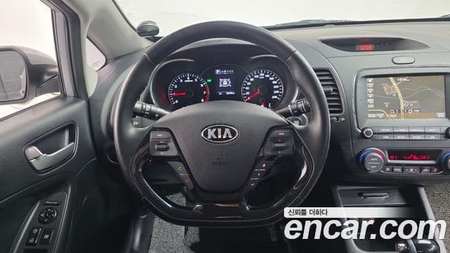 Kia The / новый New K3 Trendy, 2016 14