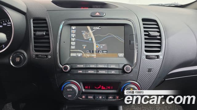 Kia The / новый New K3 Trendy, 2016 16