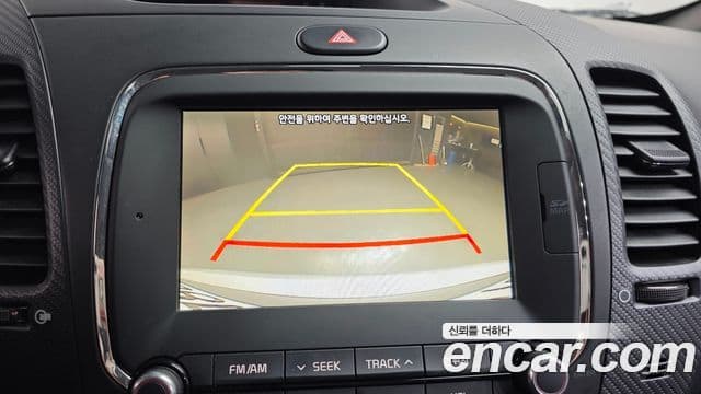 Kia The / новый New K3 Trendy, 2016 17