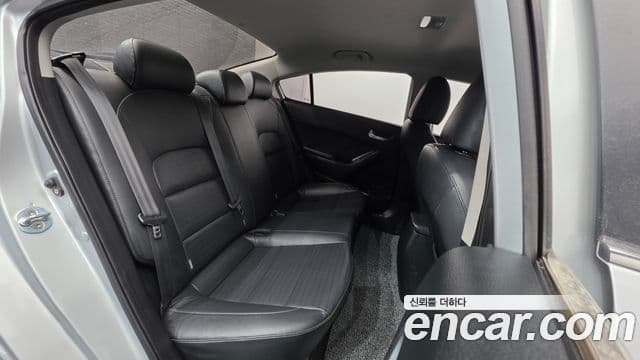 Kia The / новый New K3 Trendy, 2016 19