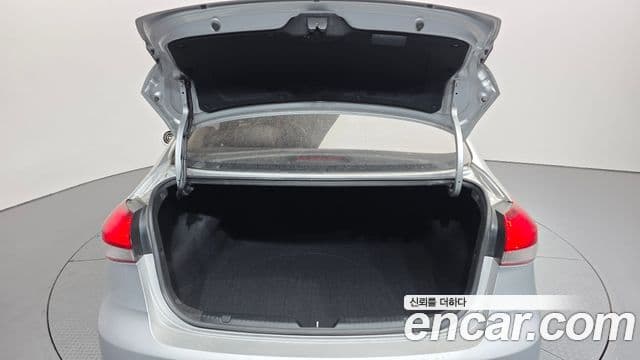 Kia The / новый New K3 Trendy, 2016 20