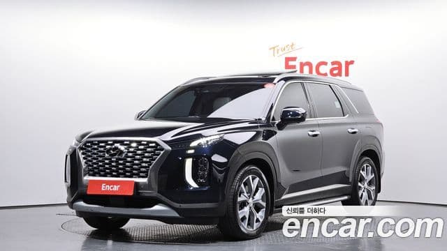 Hyundai Palisade Prestige, 2019 1