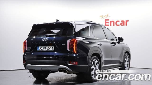 Hyundai Palisade Prestige, 2019 2