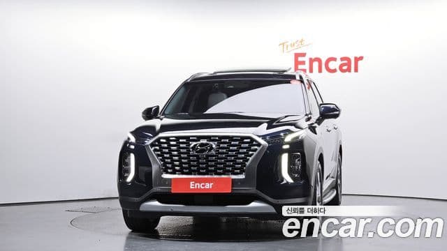 Hyundai Palisade Prestige, 2019 3