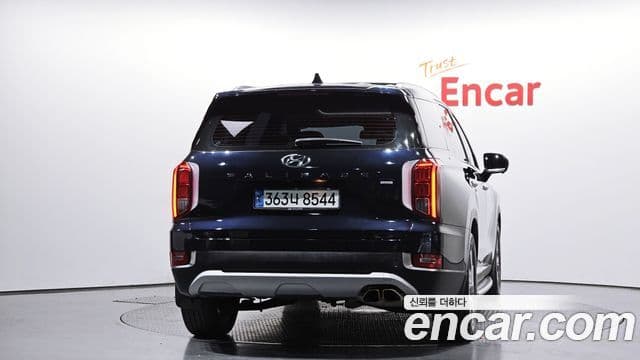 Hyundai Palisade Prestige, 2019 4