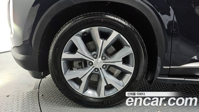 Hyundai Palisade Prestige, 2019 все фото