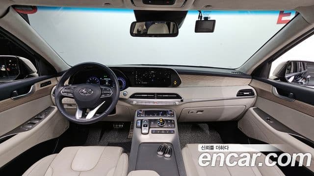 Hyundai Palisade Prestige, 2019 7