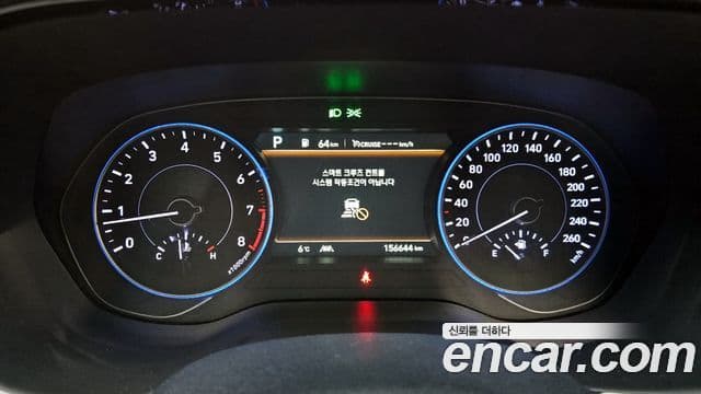 Hyundai Palisade Prestige, 2019 8