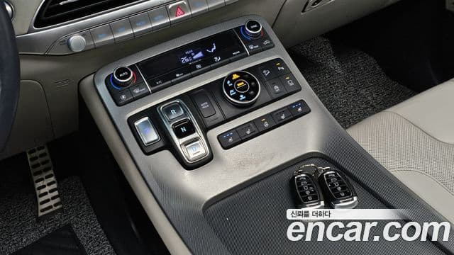 Hyundai Palisade Prestige, 2019 9
