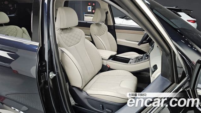 Hyundai Palisade Prestige, 2019 10