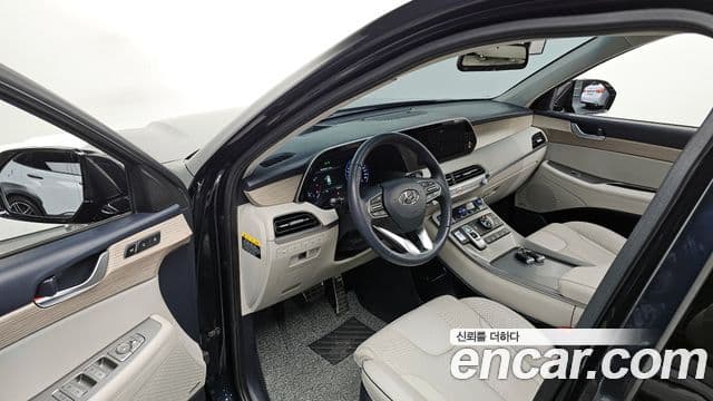 Hyundai Palisade Prestige, 2019 11