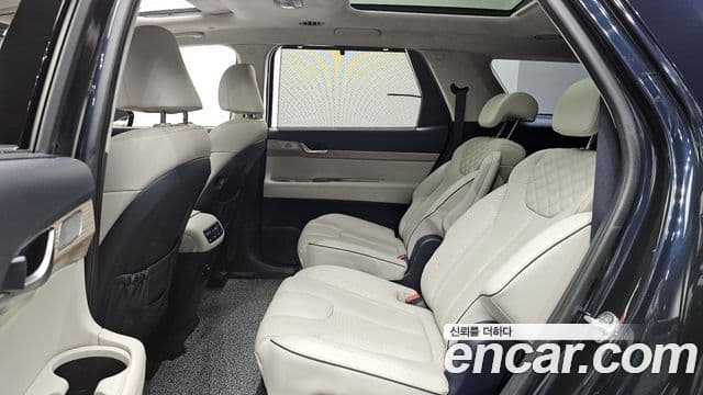 Hyundai Palisade Prestige, 2019 12