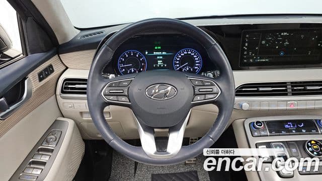 Hyundai Palisade Prestige, 2019 13
