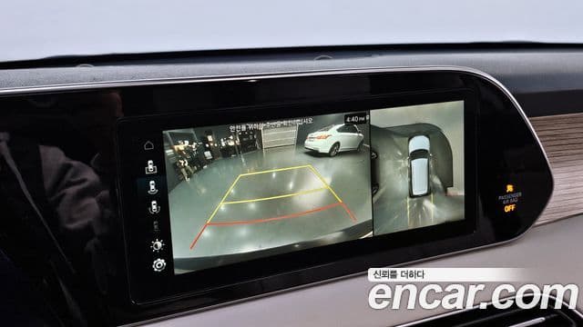 Hyundai Palisade Prestige, 2019 16