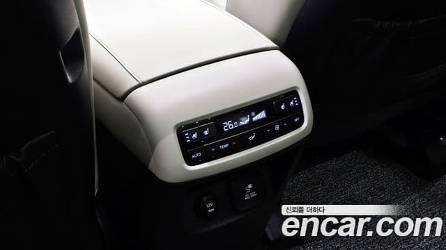 Hyundai Palisade Prestige, 2019 20