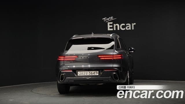 Genesis GV70, 2021 4