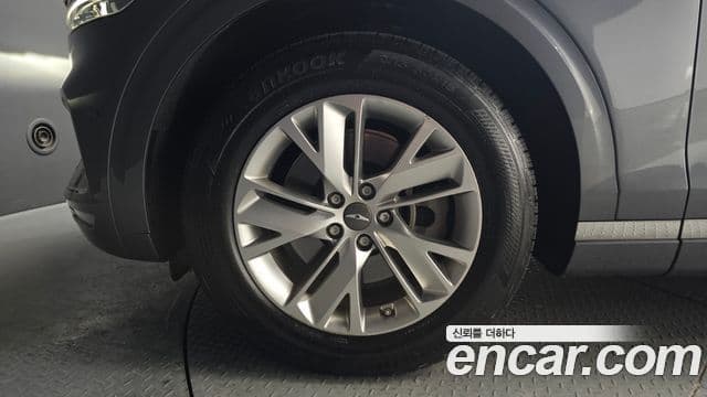 Genesis GV70, 2021 все фото