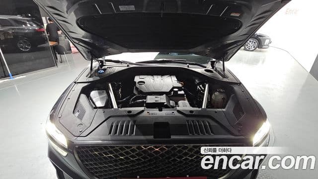 Genesis GV70, 2021 6