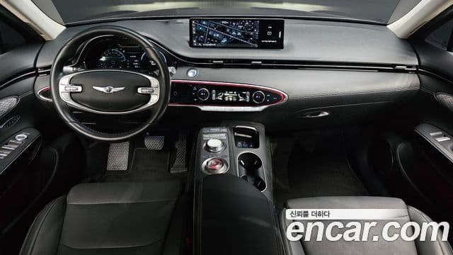 Genesis GV70, 2021 7