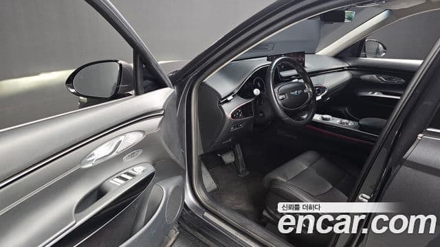 Genesis GV70, 2021 11