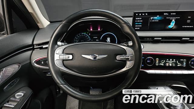 Genesis GV70, 2021 13