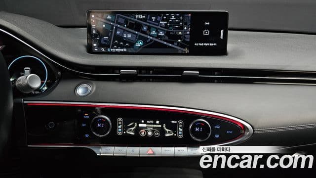 Genesis GV70, 2021 14