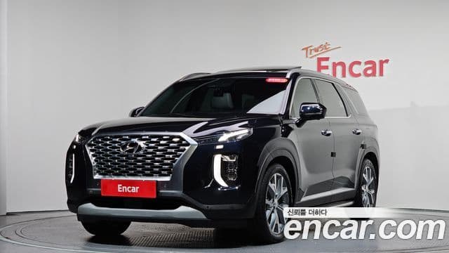 Hyundai Palisade Prestige, 2020 1