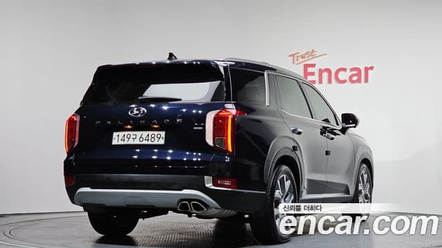 Hyundai Palisade Prestige, 2020 2