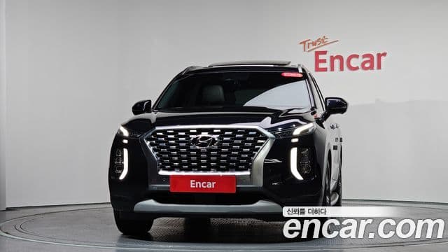 Hyundai Palisade Prestige, 2020 3