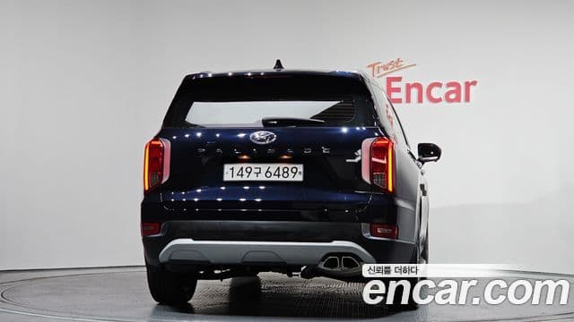 Hyundai Palisade Prestige, 2020 4